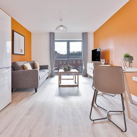Stayzeni, Hardwick House Derby Modern 1 Bed Flat Εξωτερικό φωτογραφία
