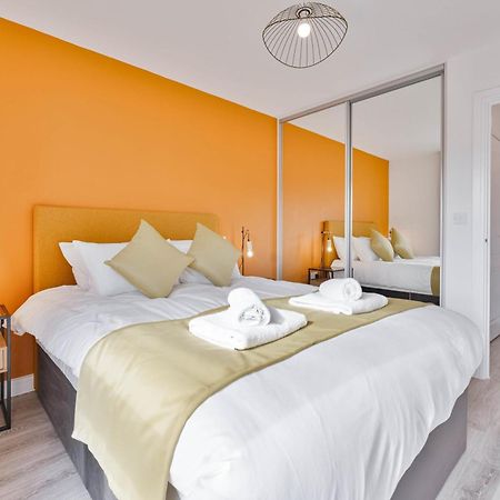 Stayzeni, Hardwick House Derby Modern 1 Bed Flat Εξωτερικό φωτογραφία