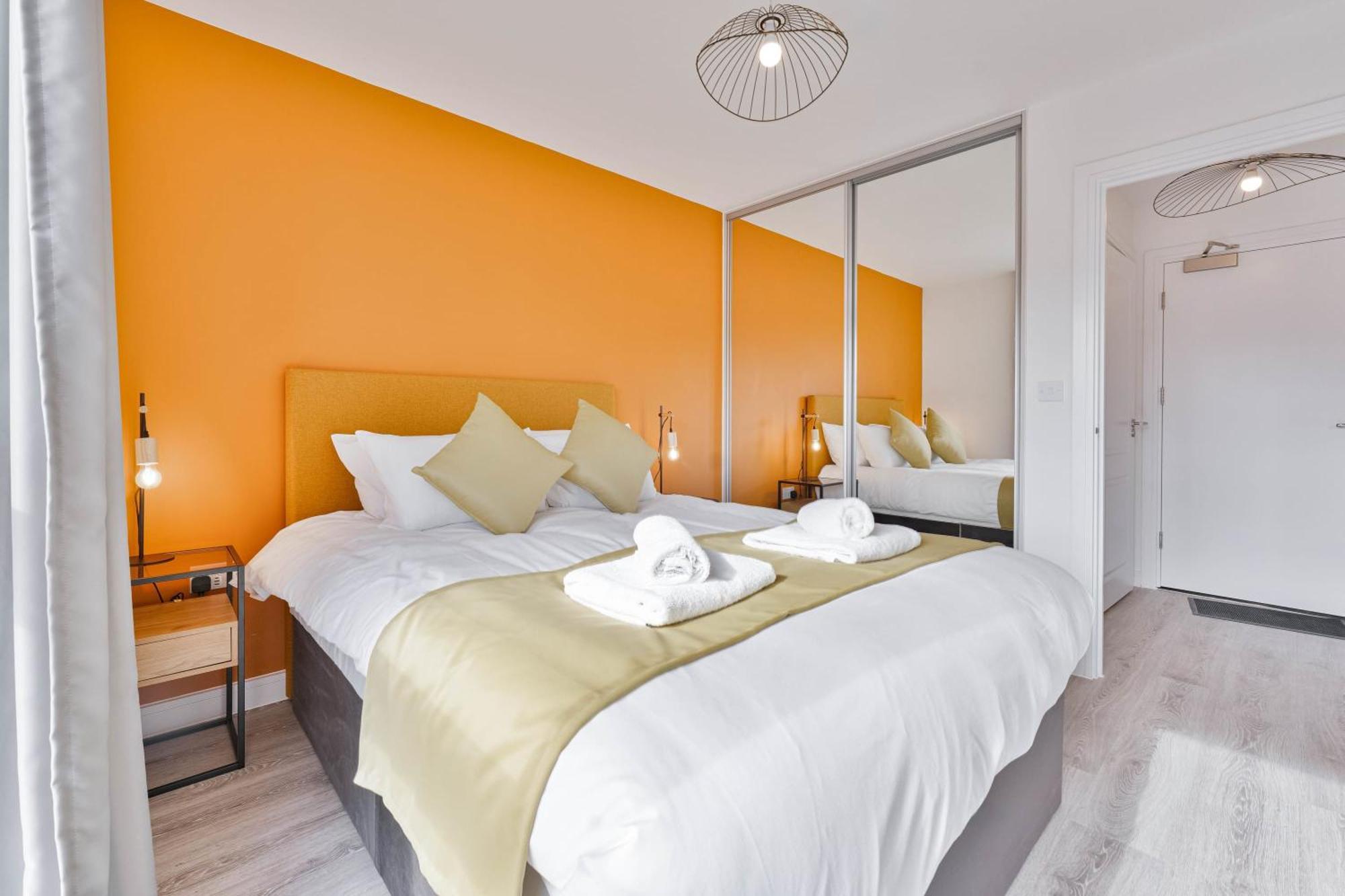 Stayzeni, Hardwick House Derby Modern 1 Bed Flat Εξωτερικό φωτογραφία