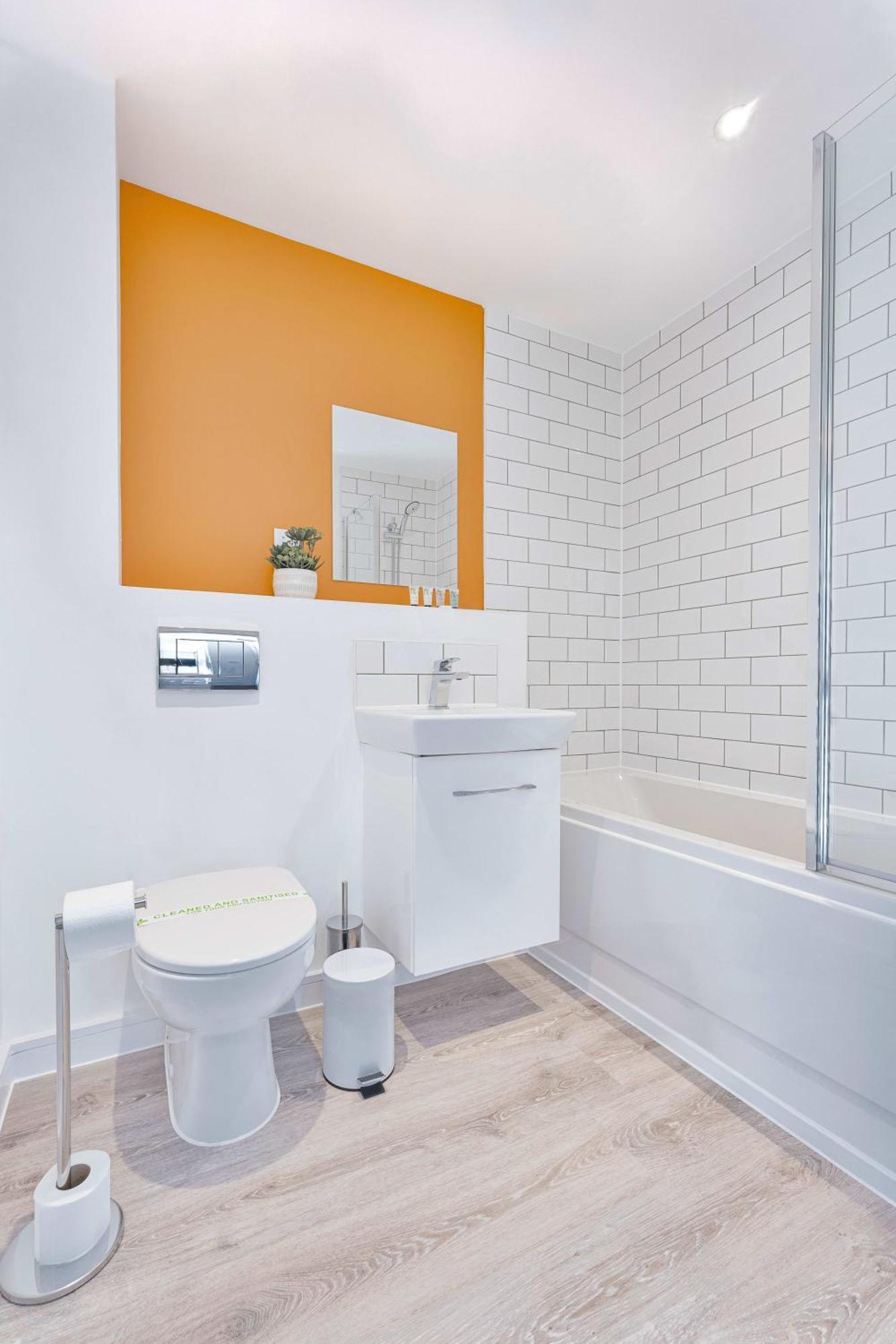 Stayzeni, Hardwick House Derby Modern 1 Bed Flat Εξωτερικό φωτογραφία